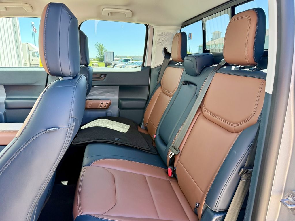 2022 Ford Maverick Lariat