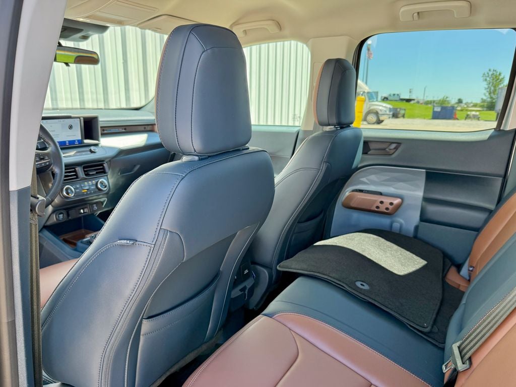 2022 Ford Maverick Lariat