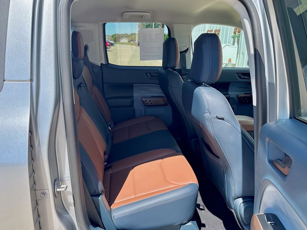 2022 Ford Maverick Lariat