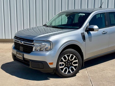 2022 Ford Maverick Lariat