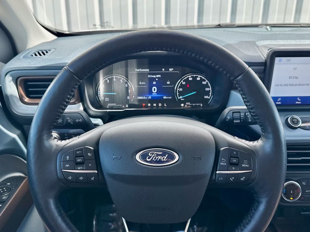 2022 Ford Maverick Lariat
