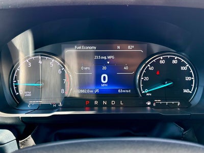 2022 Ford Maverick Lariat