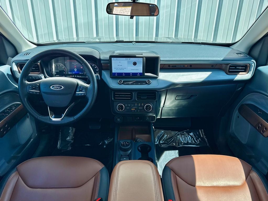 2022 Ford Maverick Lariat