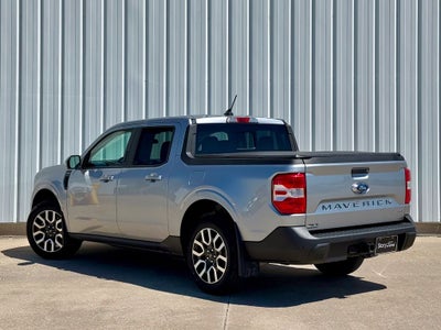 2022 Ford Maverick Lariat