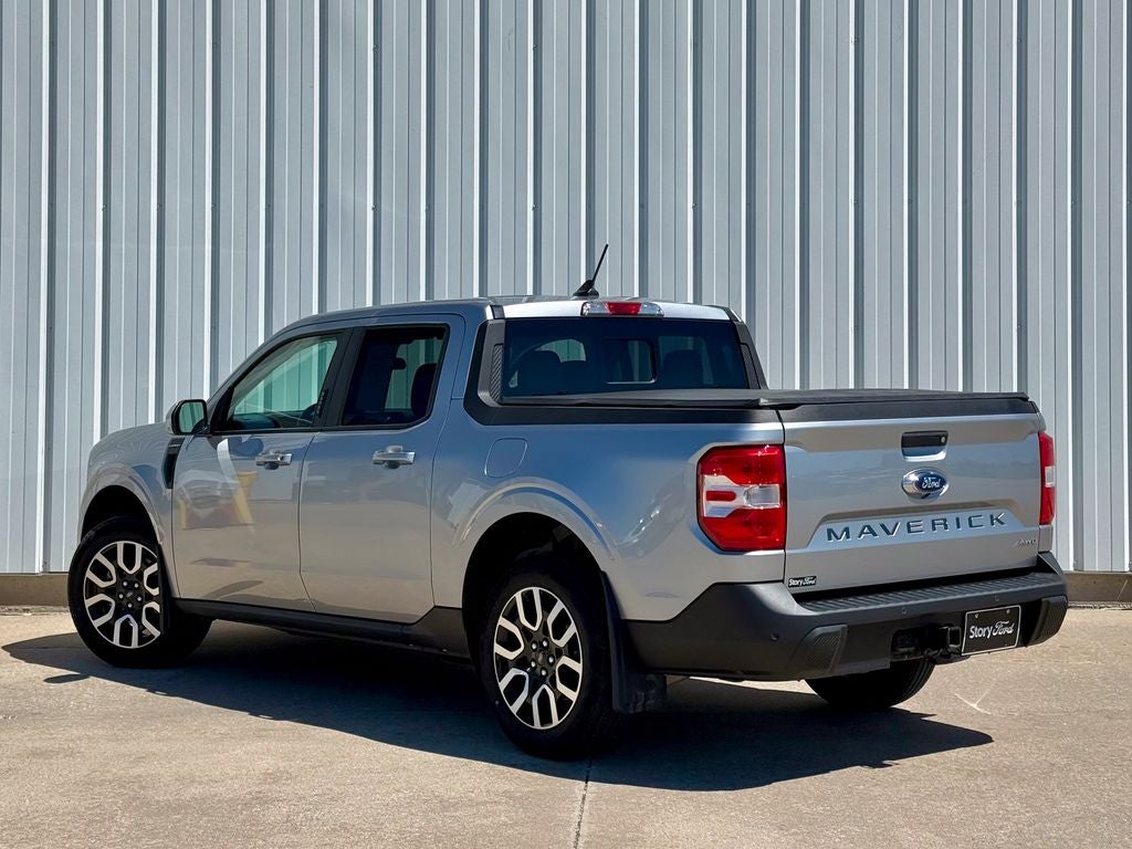 2022 Ford Maverick Lariat