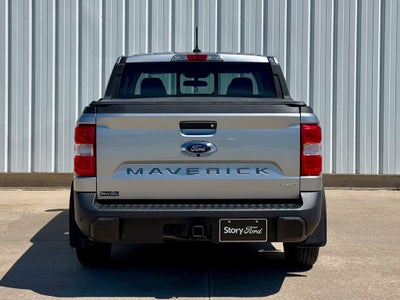 2022 Ford Maverick Lariat