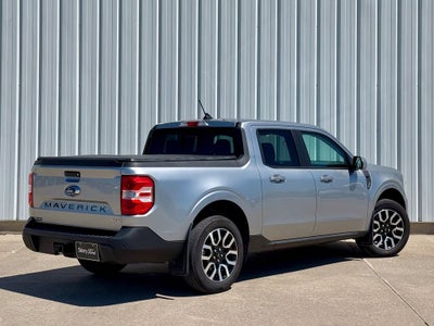 2022 Ford Maverick Lariat