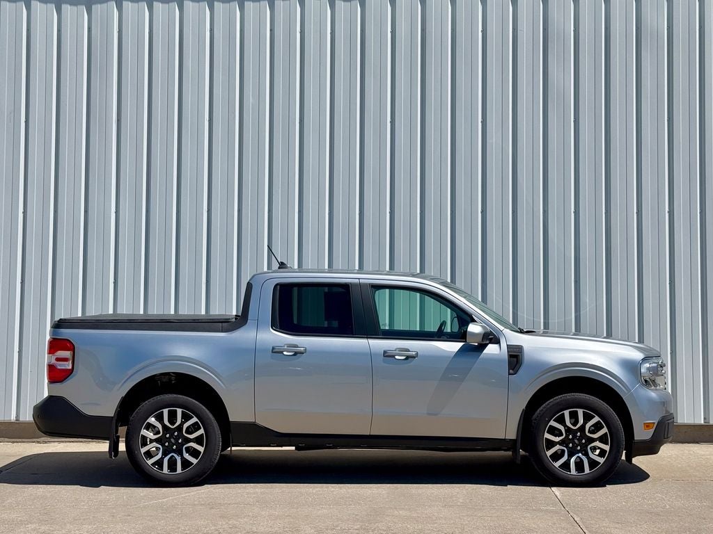 2022 Ford Maverick Lariat