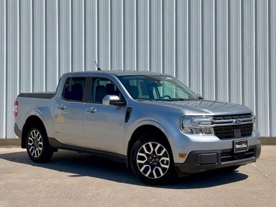2022 Ford Maverick Lariat