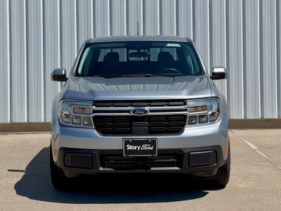 2022 Ford Maverick Lariat