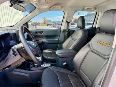 2025 Ford Maverick Tremor