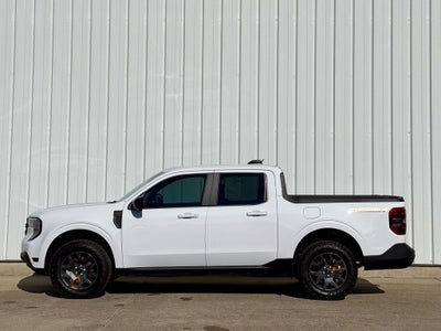 2025 Ford Maverick Tremor