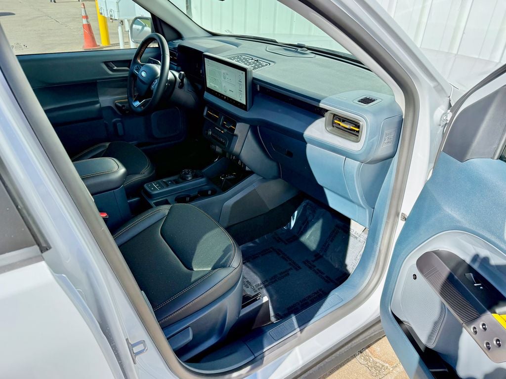 2025 Ford Maverick Tremor