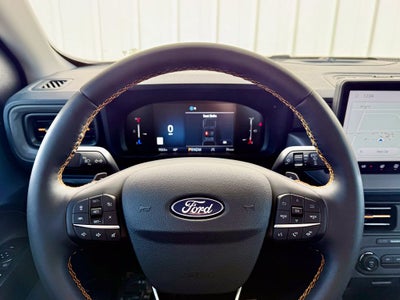 2025 Ford Maverick Tremor