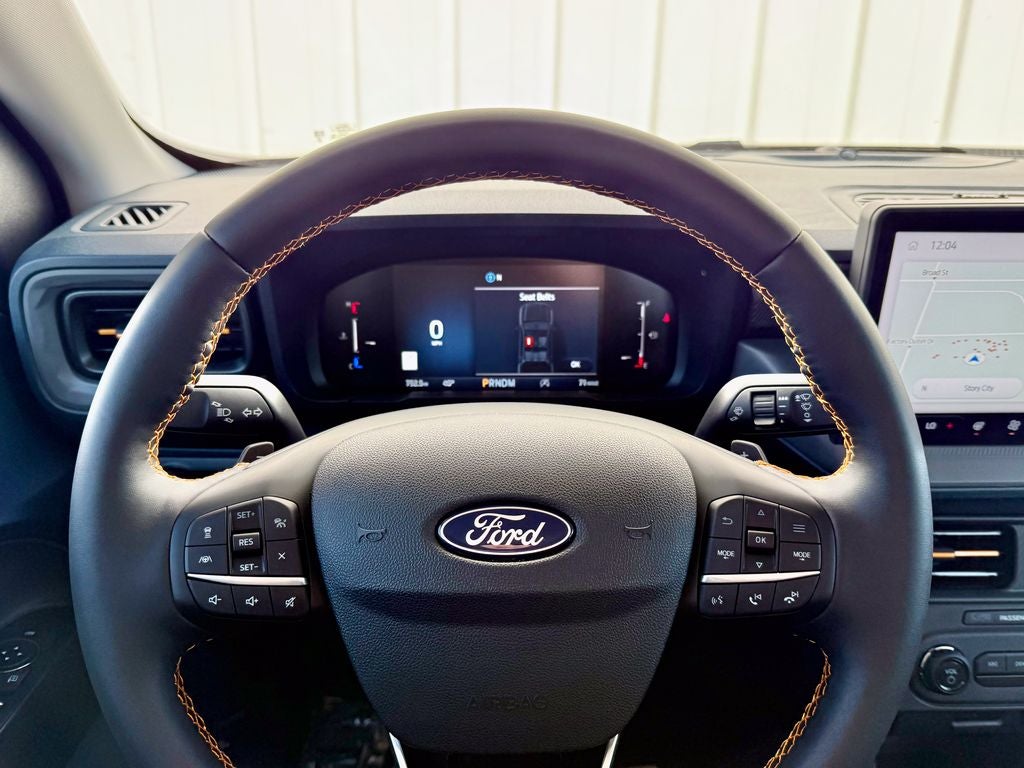 2025 Ford Maverick Tremor