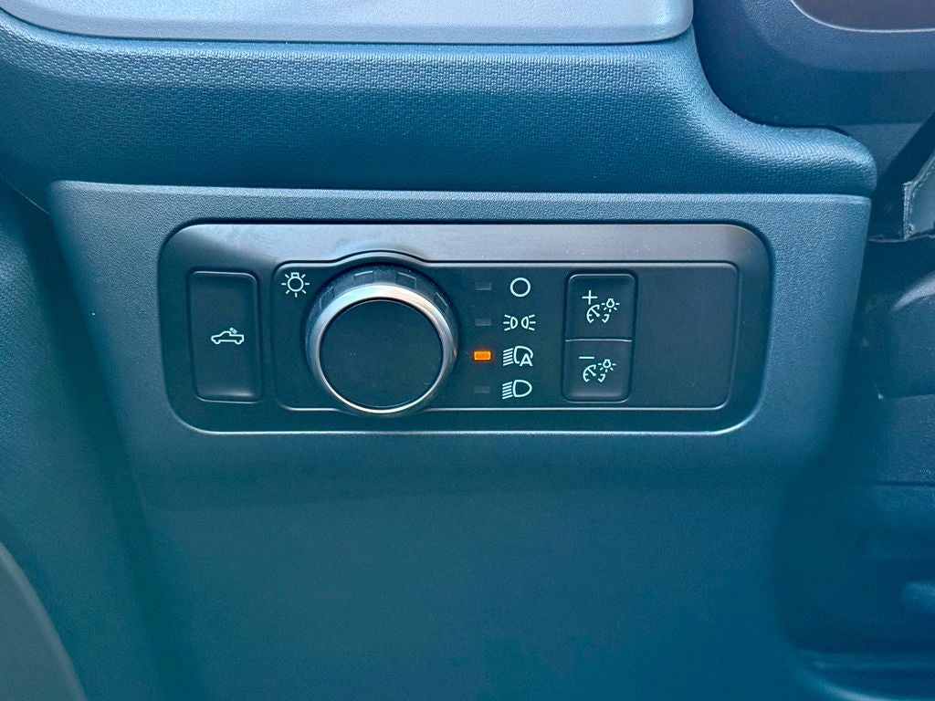 2025 Ford Maverick Tremor