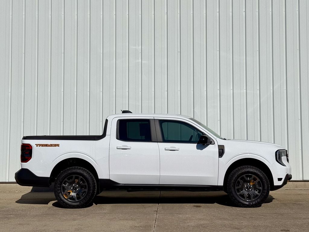 2025 Ford Maverick Tremor