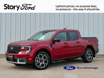 2025 Ford Maverick Lariat