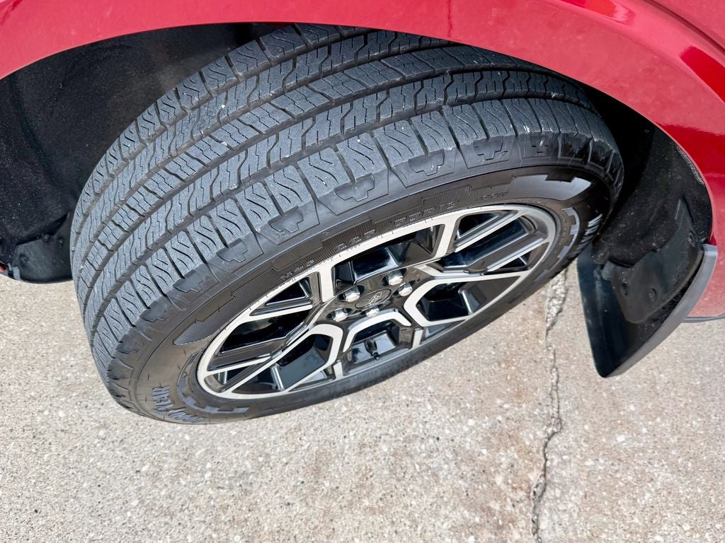 2025 Ford Maverick Lariat