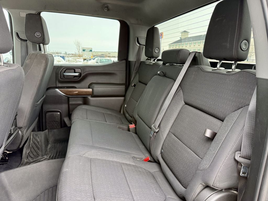 2022 Chevrolet Silverado 1500 LTD LT Trail Boss