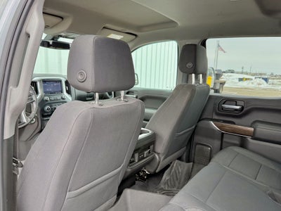 2022 Chevrolet Silverado 1500 LTD LT Trail Boss