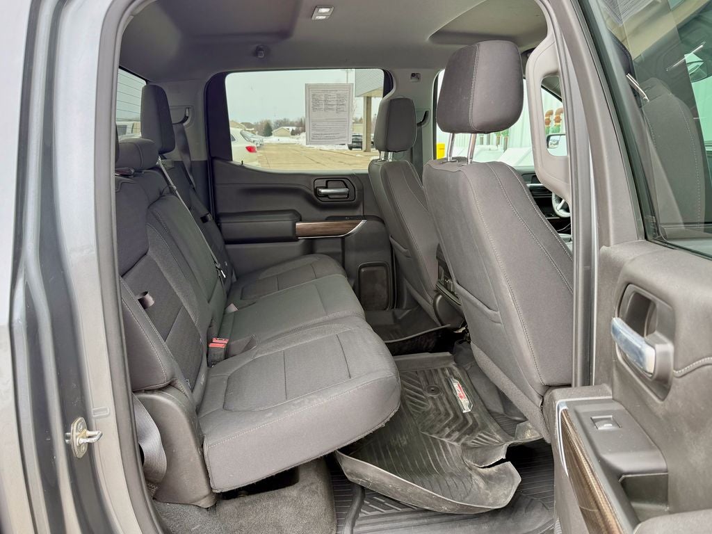 2022 Chevrolet Silverado 1500 LTD LT Trail Boss