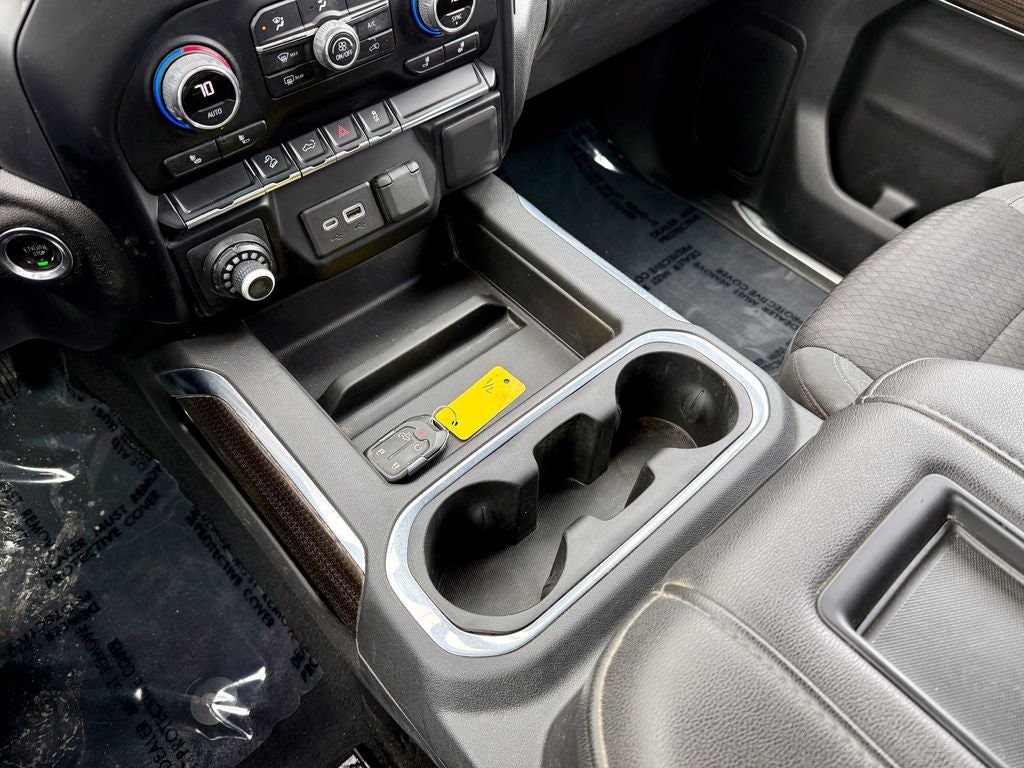 2022 Chevrolet Silverado 1500 LTD LT Trail Boss