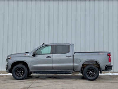 2022 Chevrolet Silverado 1500 LTD LT Trail Boss