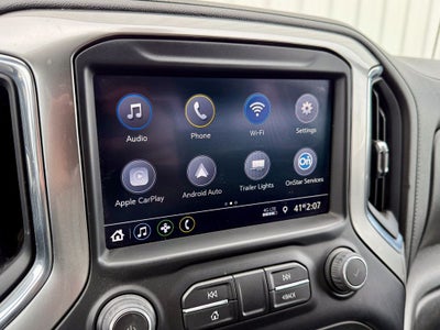 2022 Chevrolet Silverado 1500 LTD LT Trail Boss