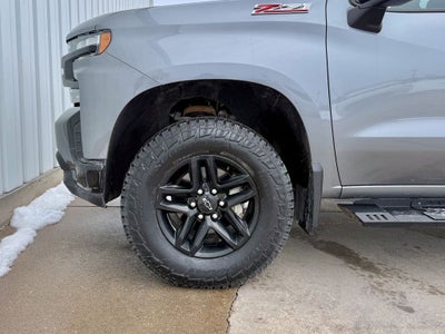 2022 Chevrolet Silverado 1500 LTD LT Trail Boss