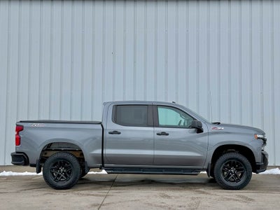 2022 Chevrolet Silverado 1500 LTD LT Trail Boss