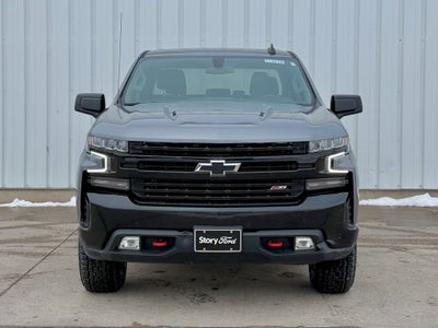 2022 Chevrolet Silverado 1500 LTD LT Trail Boss