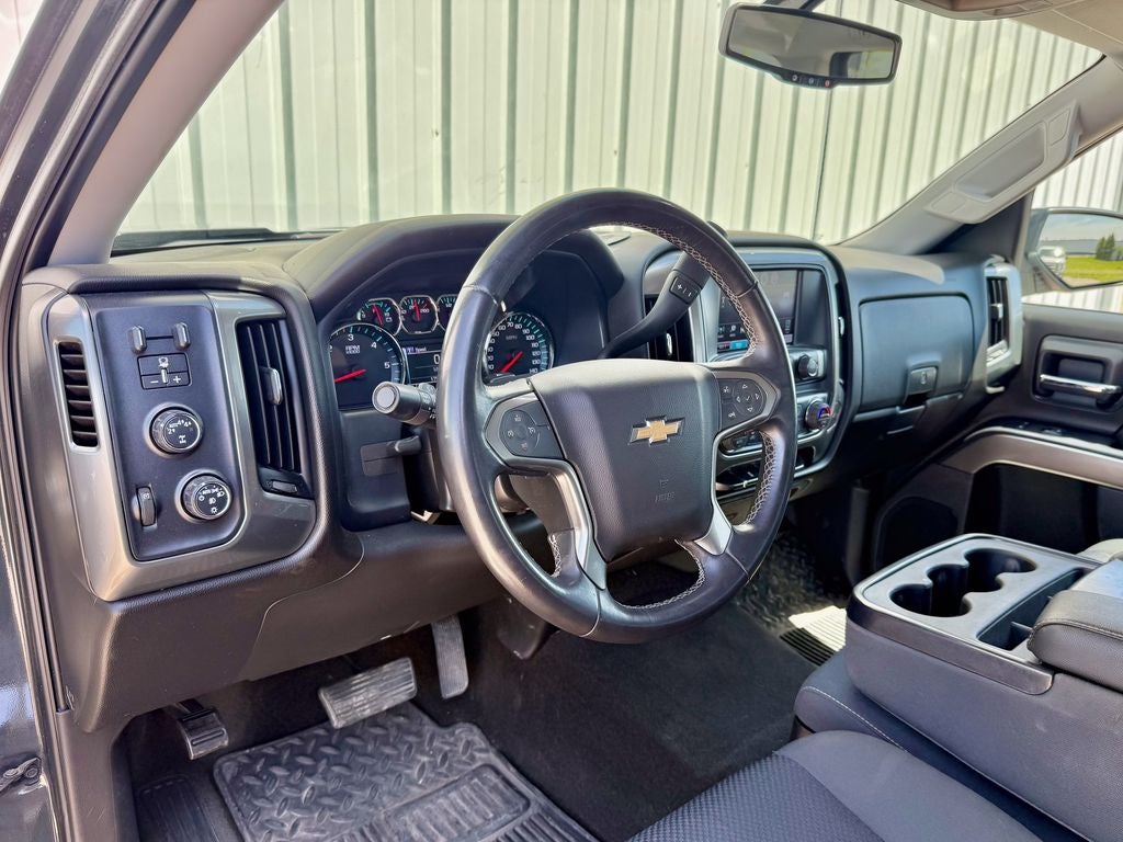 2018 Chevrolet Silverado 1500 LT LT1