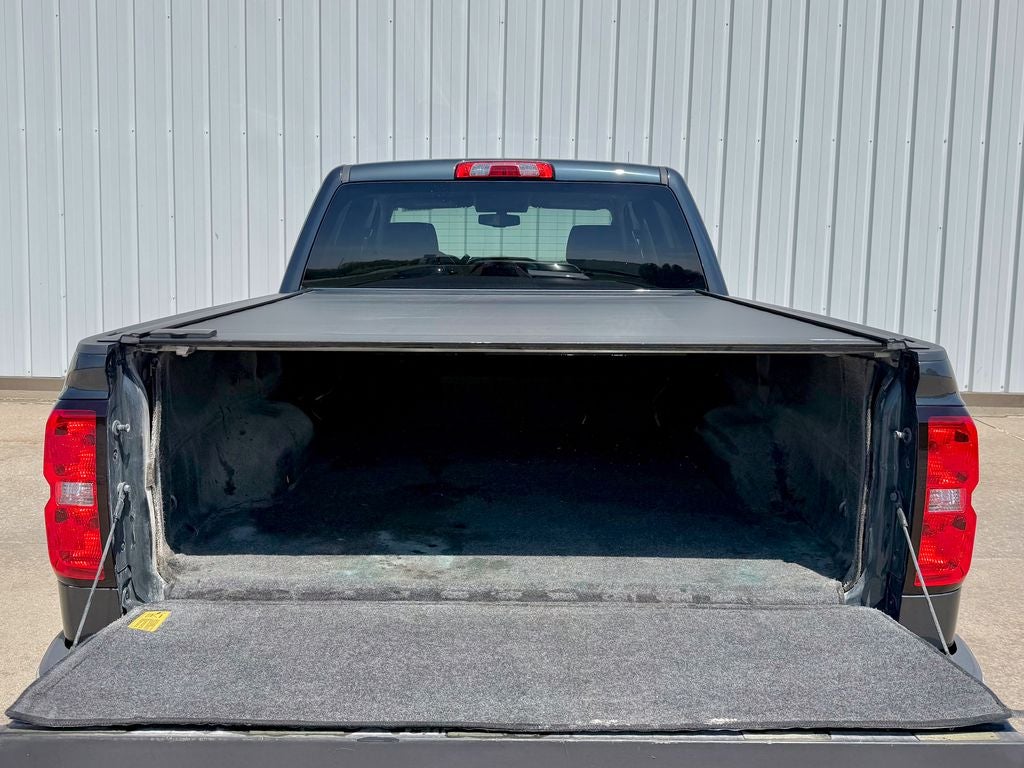2018 Chevrolet Silverado 1500 LT LT1