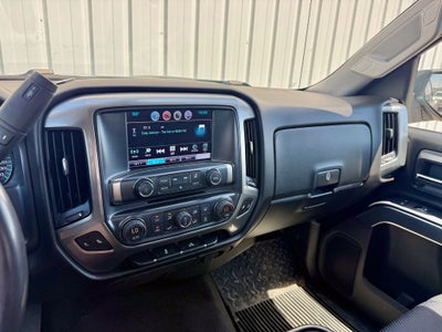 2018 Chevrolet Silverado 1500 LT LT1