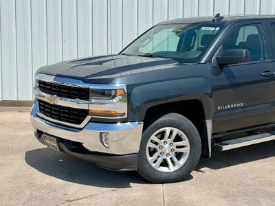 2018 Chevrolet Silverado 1500 LT LT1