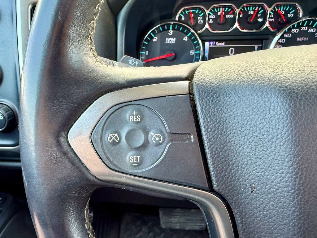 2018 Chevrolet Silverado 1500 LT LT1