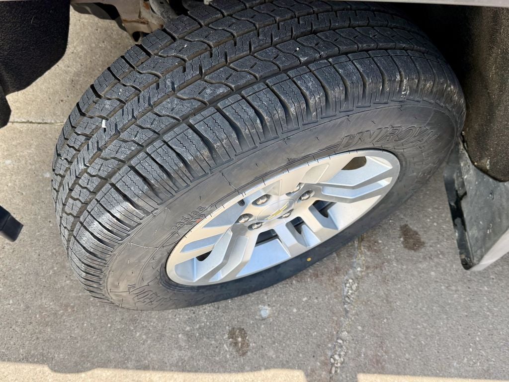 2018 Chevrolet Silverado 1500 LT LT1