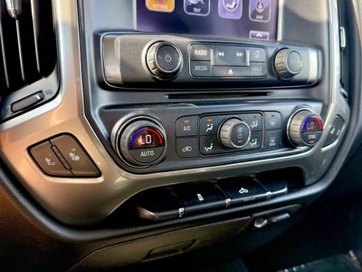 2018 Chevrolet Silverado 1500 LT LT1