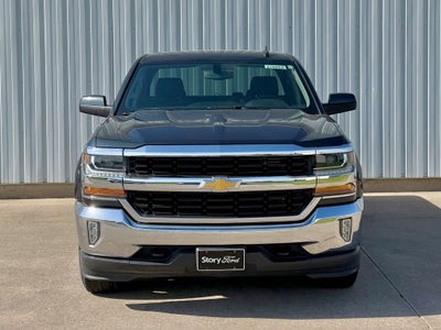 2018 Chevrolet Silverado 1500 LT LT1