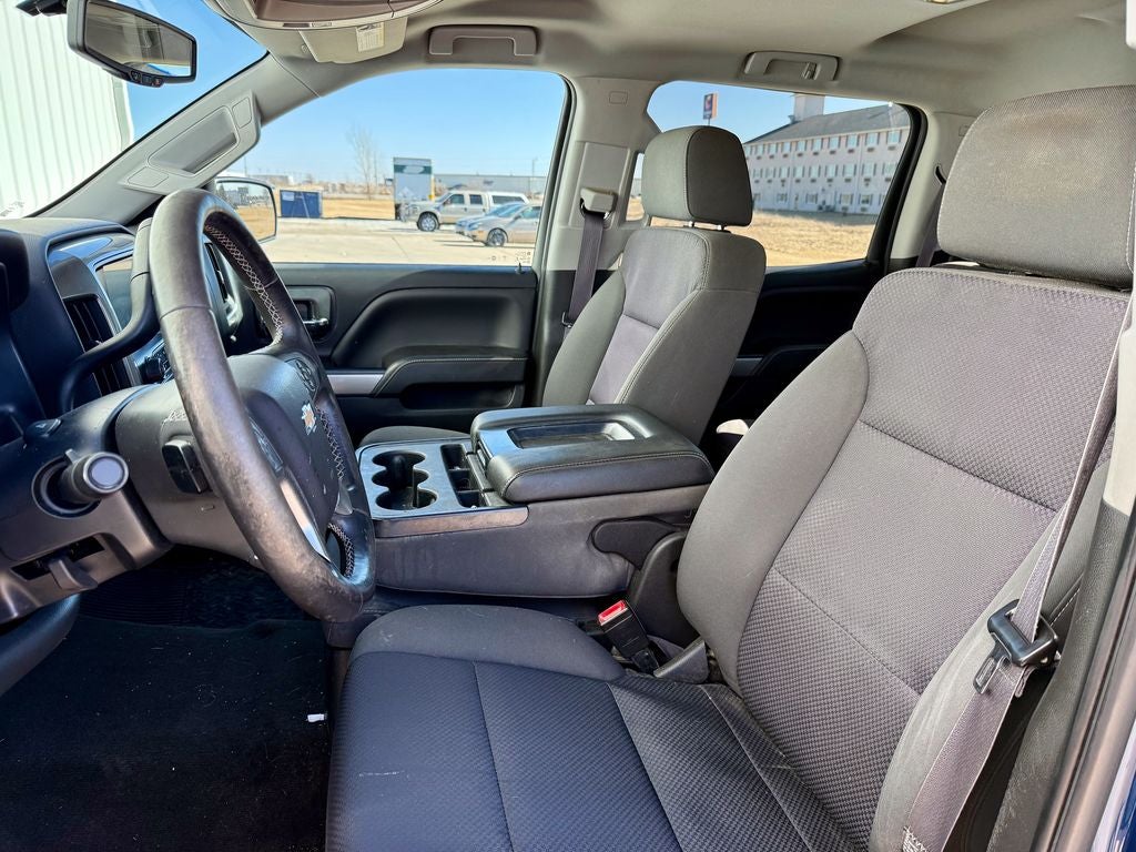 2017 Chevrolet Silverado 1500 LT LT2