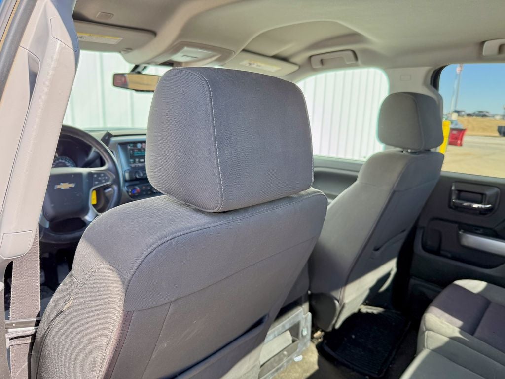 2017 Chevrolet Silverado 1500 LT LT2