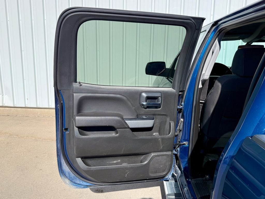 2017 Chevrolet Silverado 1500 LT LT2