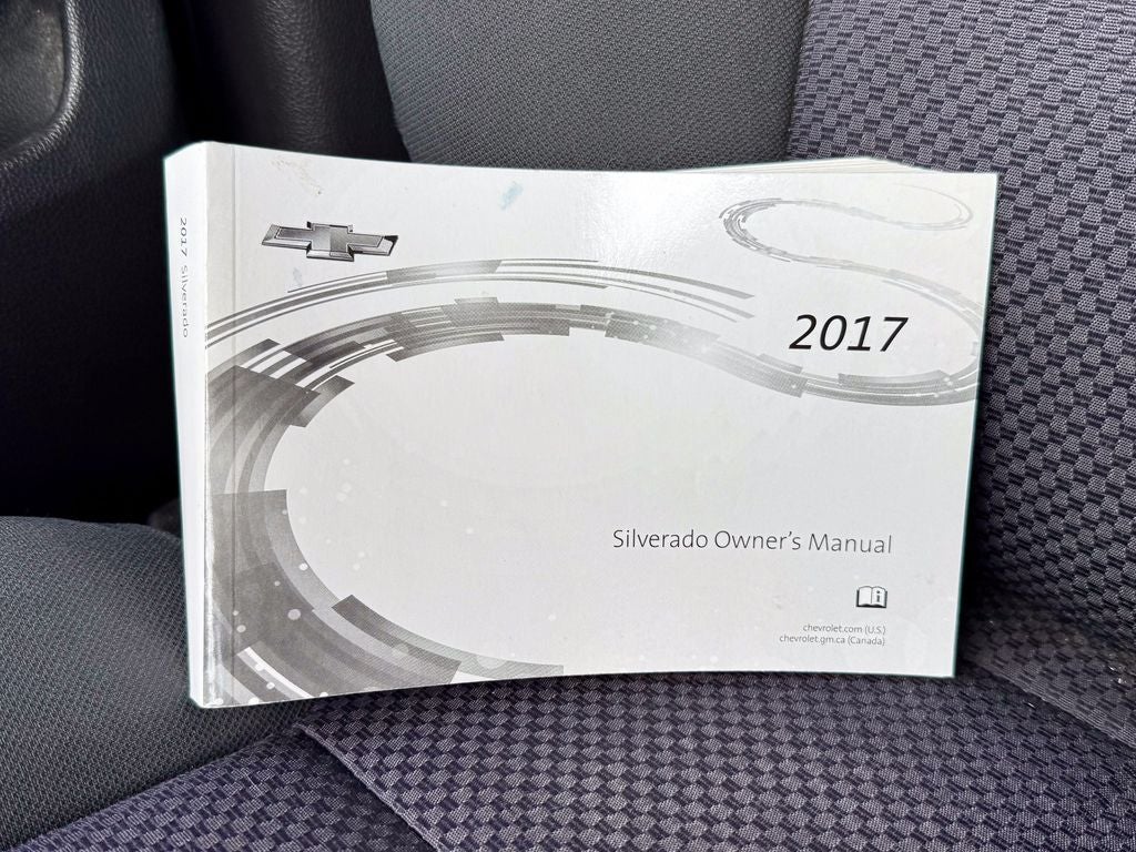 2017 Chevrolet Silverado 1500 LT LT2