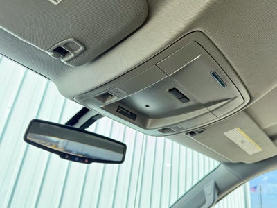 2017 Chevrolet Silverado 1500 LT LT2