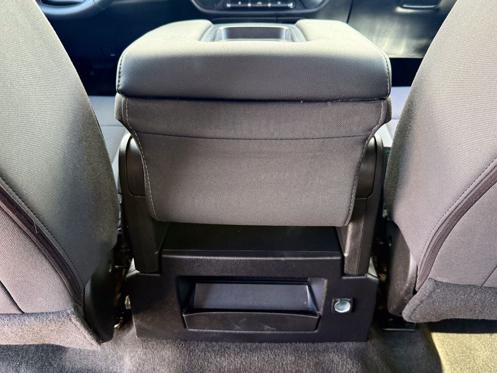 2017 Chevrolet Silverado 1500 LT LT2