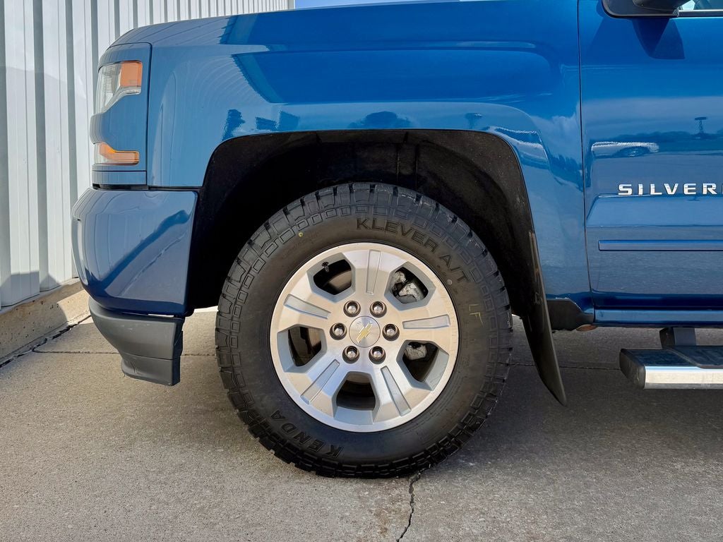 2017 Chevrolet Silverado 1500 LT LT2