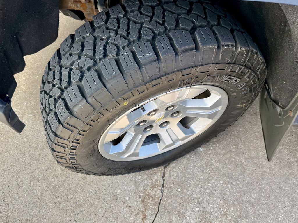 2017 Chevrolet Silverado 1500 LT LT2