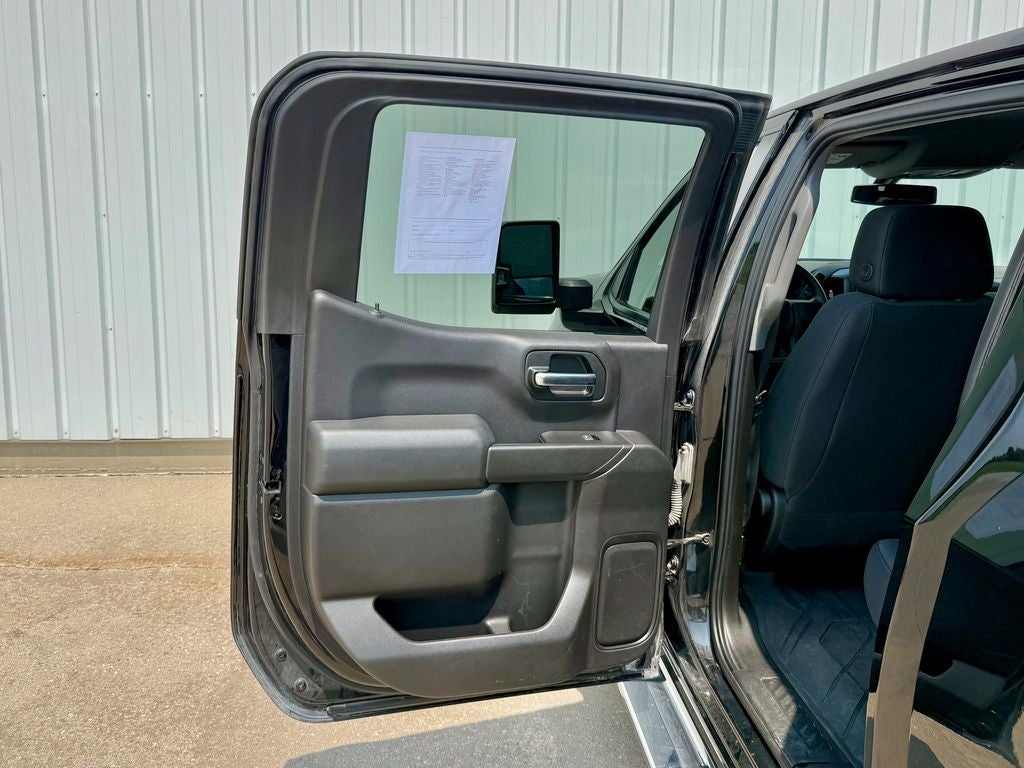 2019 Chevrolet Silverado 1500 Custom