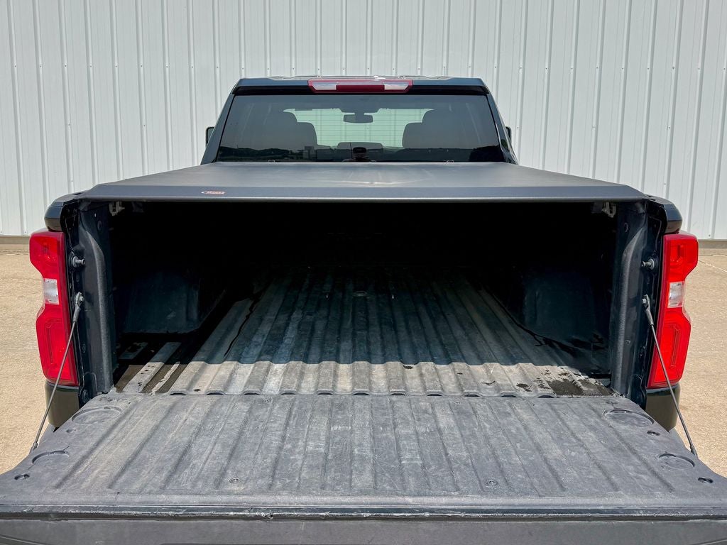 2019 Chevrolet Silverado 1500 Custom